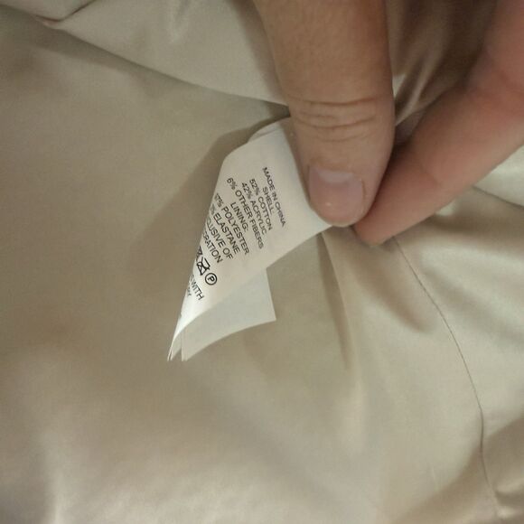 Kate Spade Cherie Pink Tweed Bow Coat Size 2 - New With Tags - Picture 11 of 16